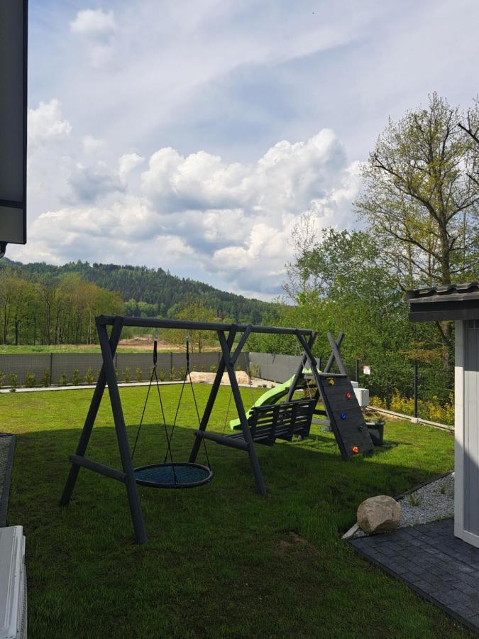 Lawendowy Zakatek Pod Sniezka Villa Miłków